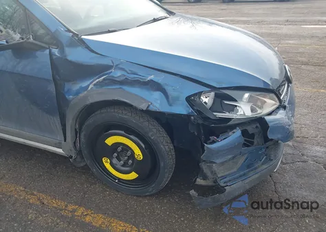 2017 Volkswagen Golf Alltrack Tsi S/Tsi Se/Tsi Sel z USA, uszkodzony, nr VIN 3VWH17AU6HM529548